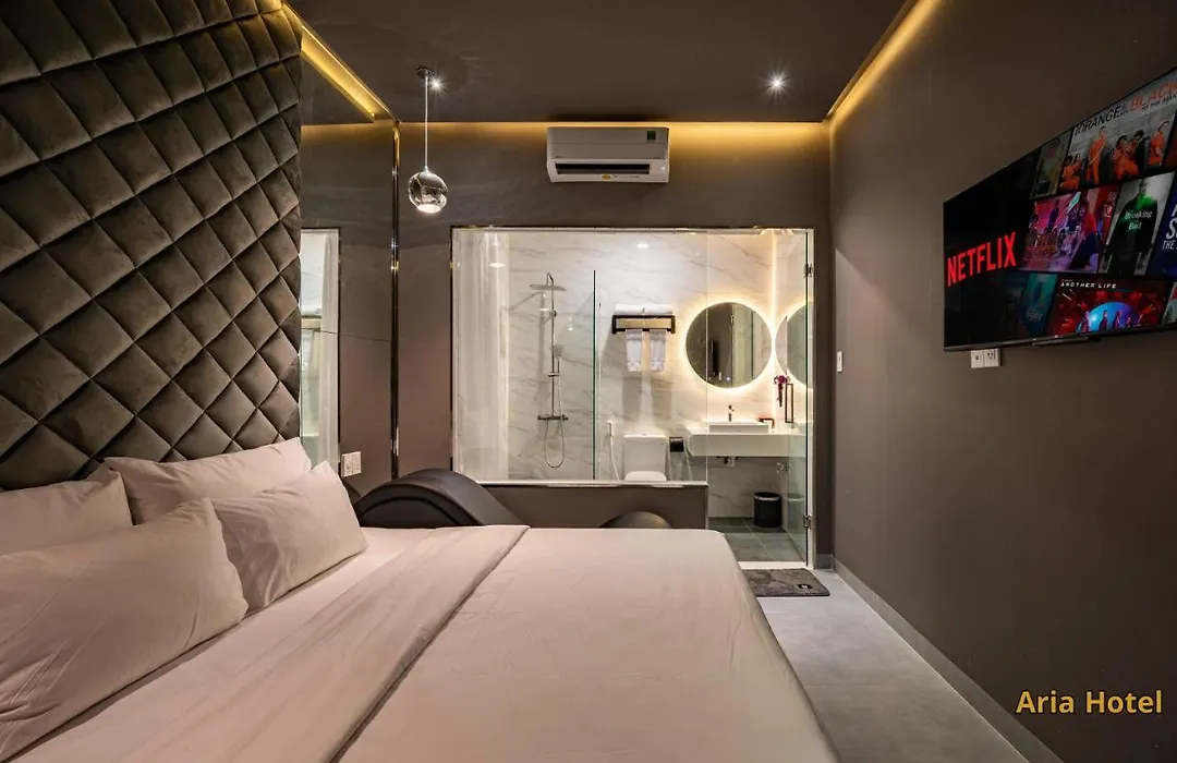 Aria Hotel Quận 10-1