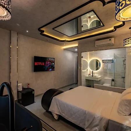 Aria Hotel Quận 10-3