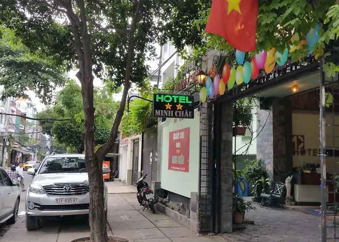 Minh Chau Hotel